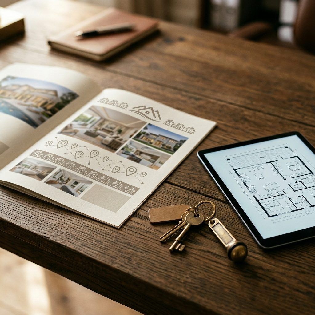 Immobilienmakler Trebur
