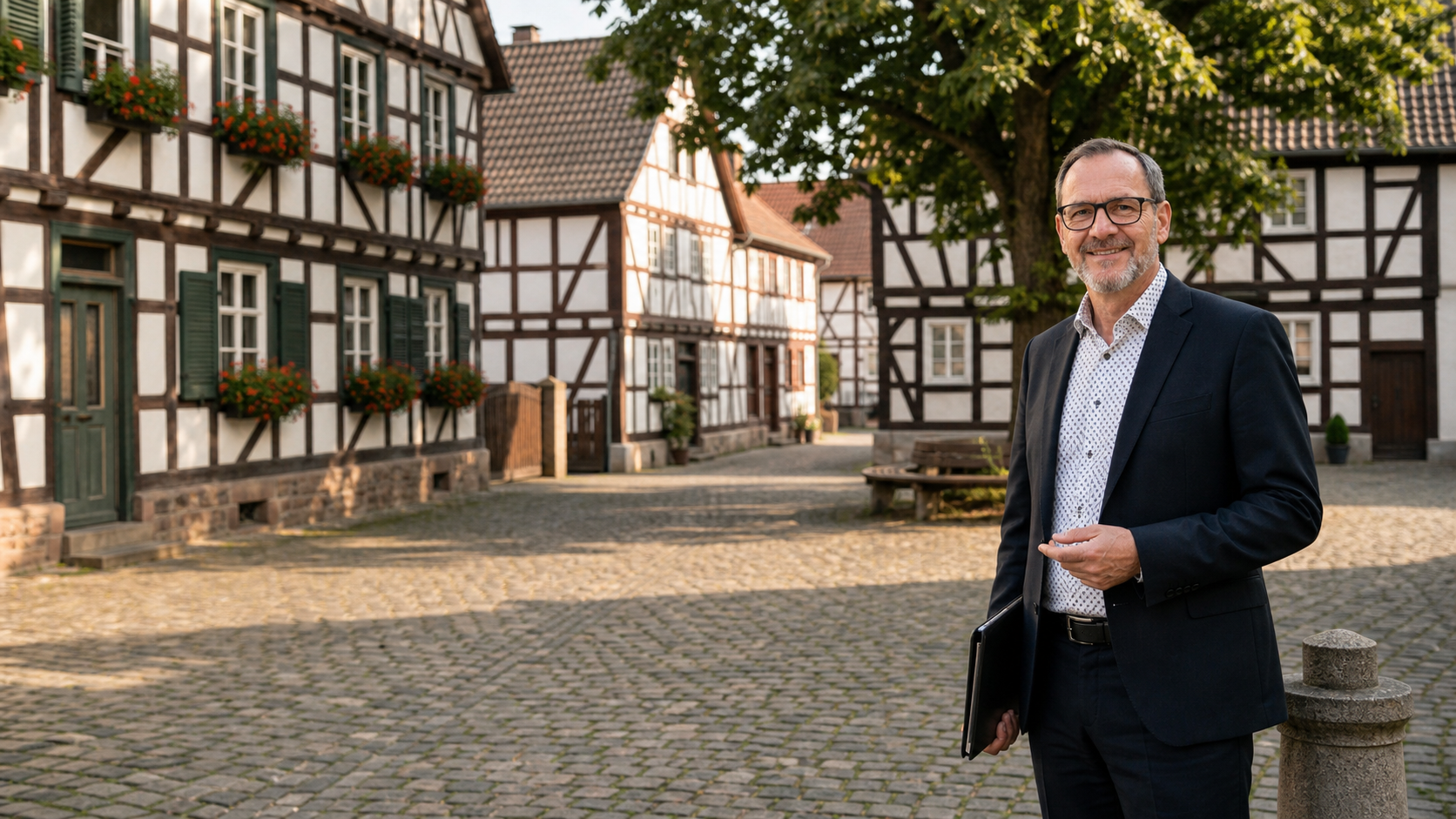 Stephan Bettermann, Immobilienmakler in Trebur-Astheim