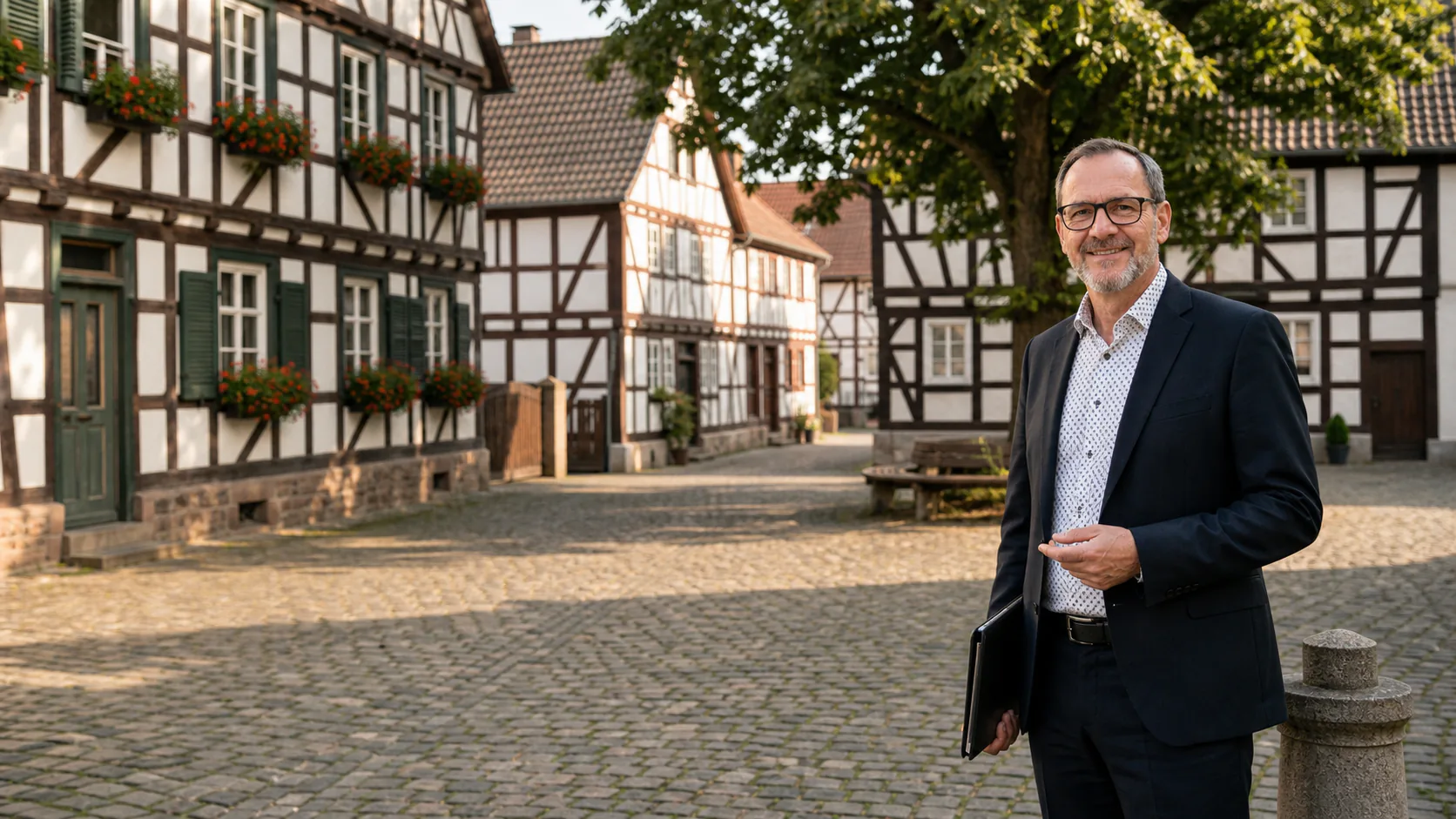Stephan Bettermann, Immobilienmakler in Trebur-Astheim