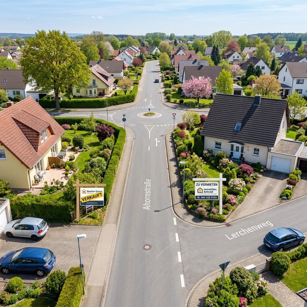 Entscheidung: Vermieten oder verkaufen – zwei Wege für Immobilieneigentümer