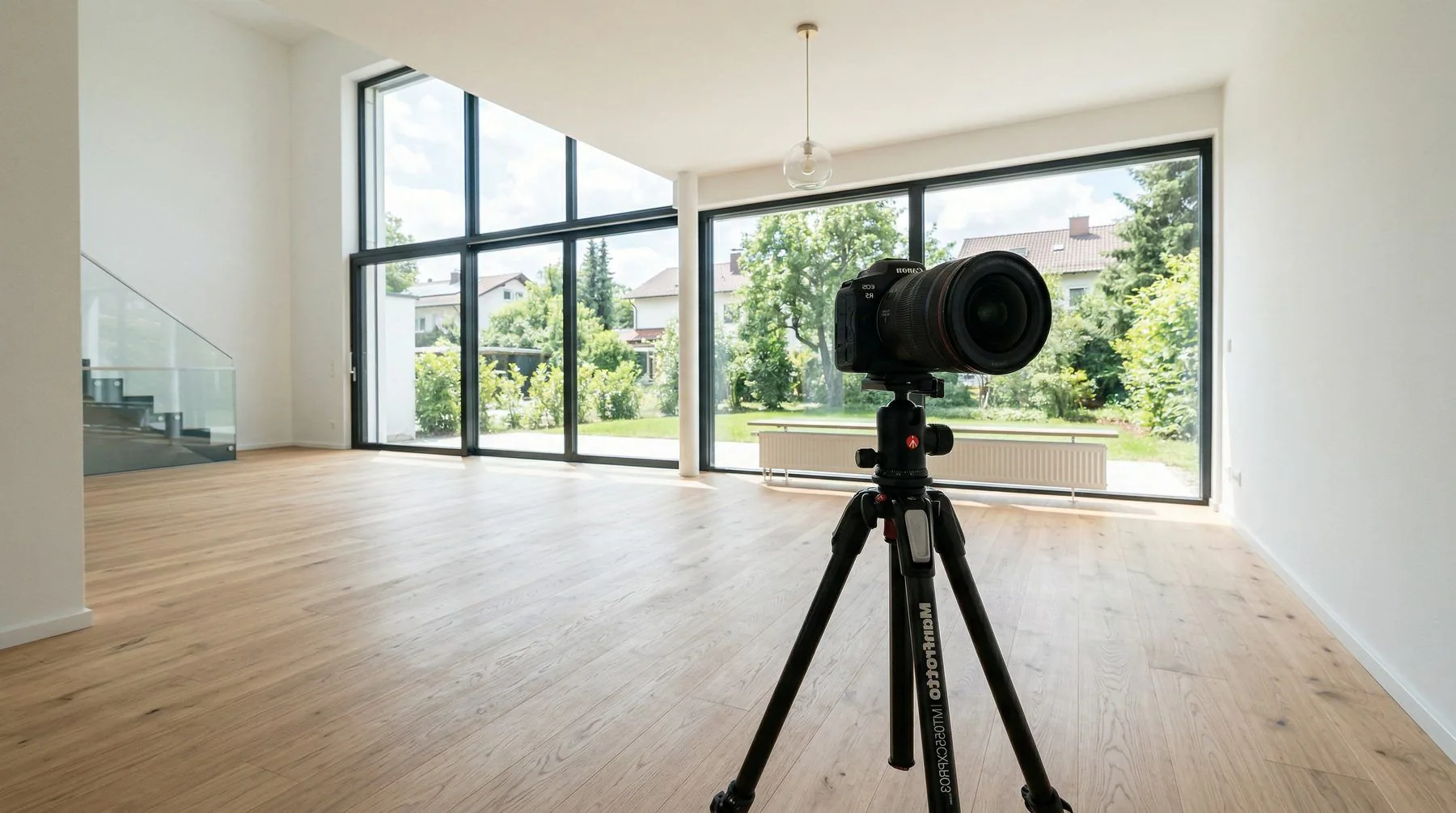 Fotografie und Staging