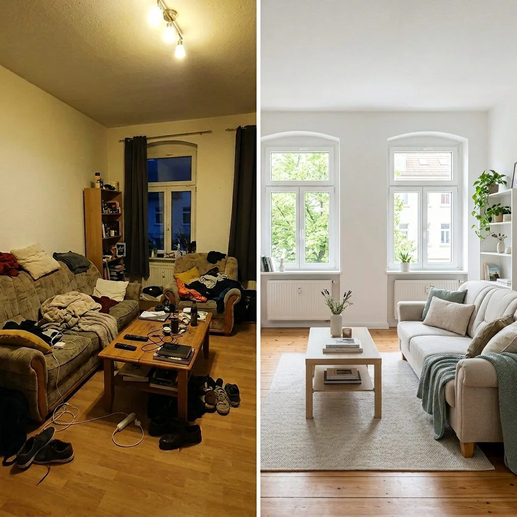 Handwerk und Sanierung