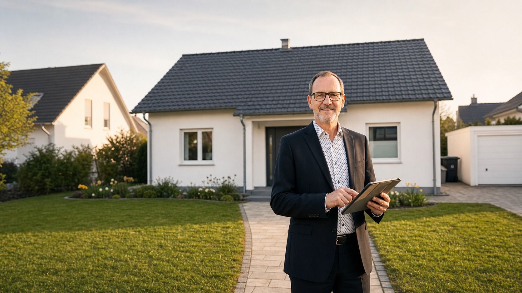 Stephan Bettermann – Immobilienverkauf im Rhein-Main-Gebiet